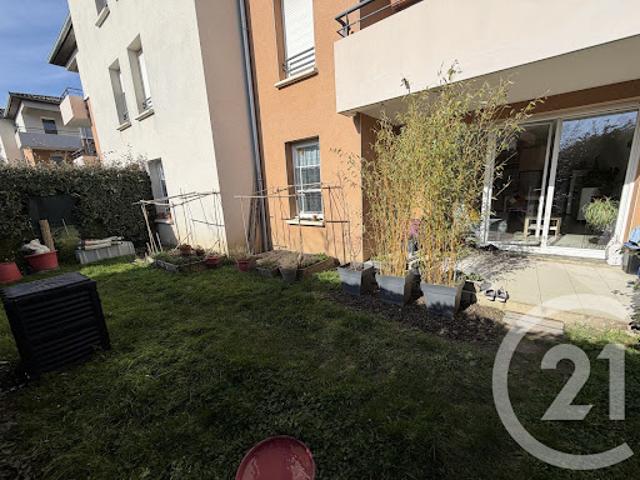 Appartement vente à Muret, Roques