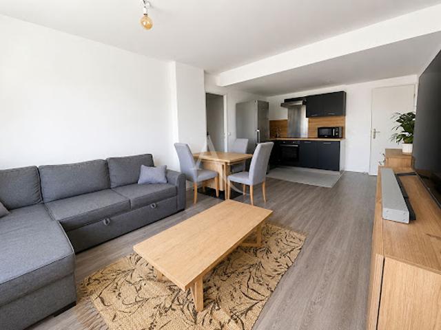 Appartement vente à Les Clairières, Cergy
