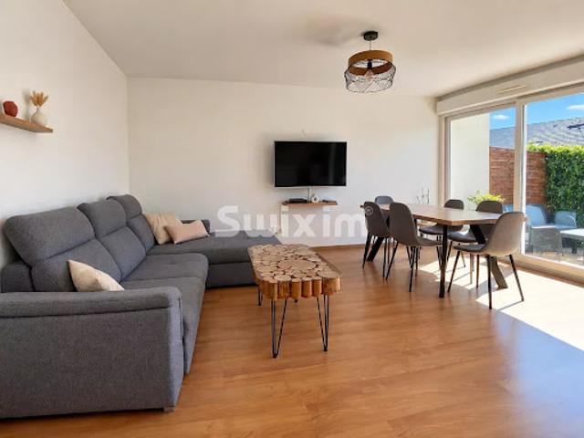 Appartement vente à Saint-Hilaire, Groisy