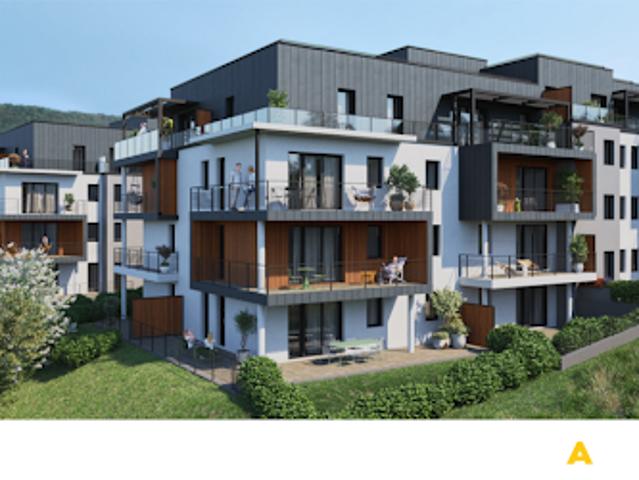 Appartement vente à Césardes, Annecy