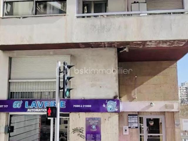 Appartement vente à Marseille