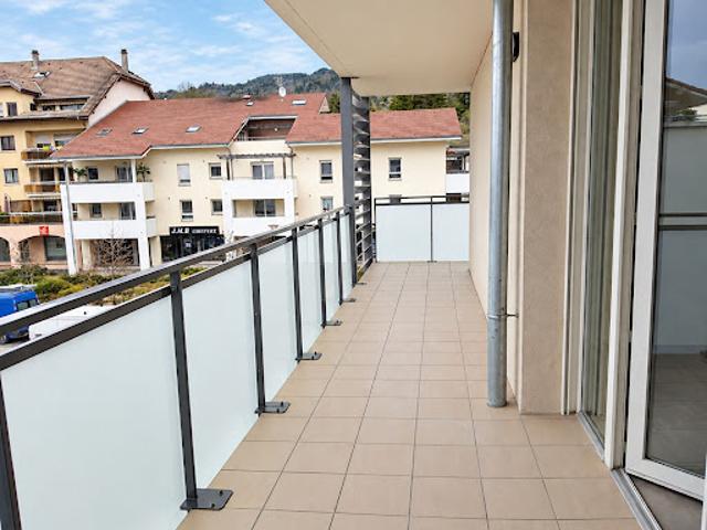 Appartement vente à Les Locires, Bonne