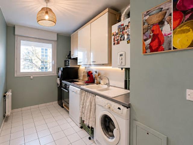 Appartement vente à Les Clairières, Cergy