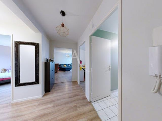 Appartement vente à Pontoise, Cergy