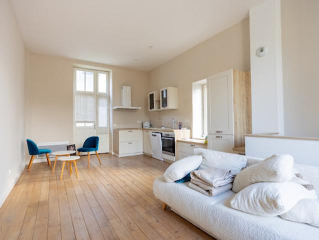 Appartement vente à Saint-Malo, Bretagne