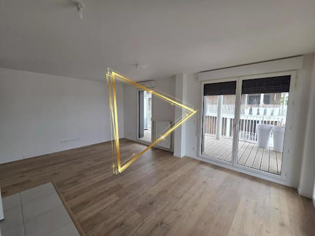 Appartement vente à Bas Heurts, Noisy-le-Grand