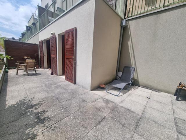 Appartement vente à Pacé, Louzillais