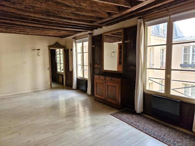 Appartement vente à Paris 4e Arrondissement, Paris