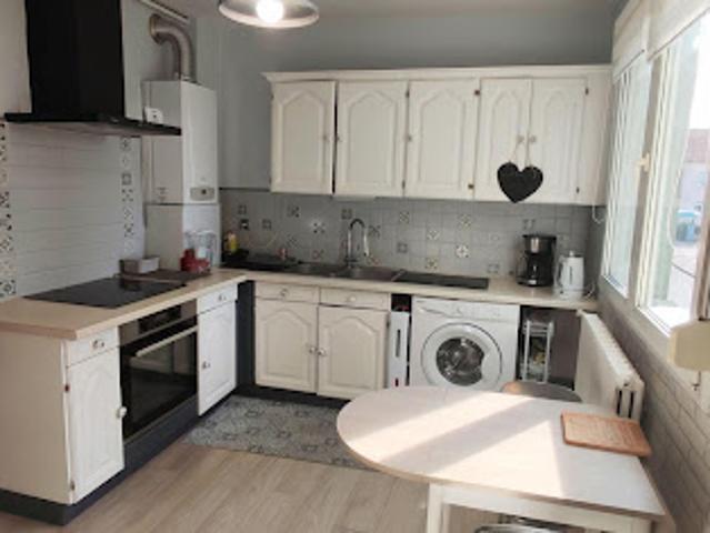 Appartement vente à Thionville, Yutz