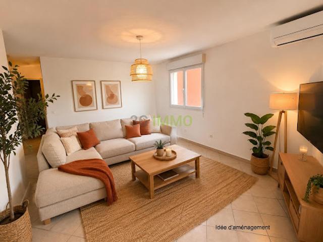 Appartement vente à Saint-Mathieu-de-Tréviers, Hérault