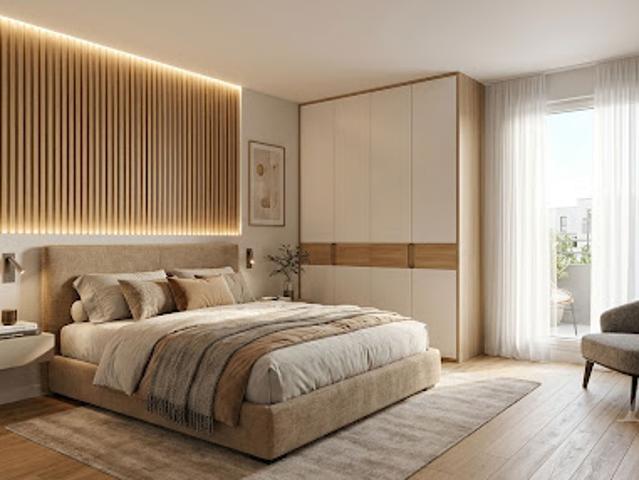 Appartement vente à Ébange-et-Daspich, Florange