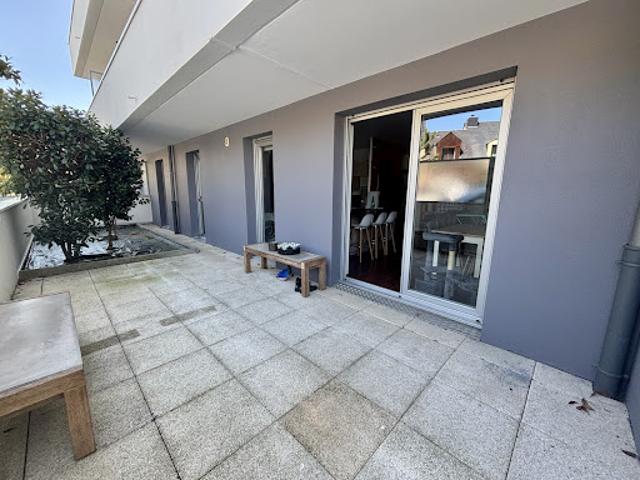 Appartement vente à Noyal-châtillon-sur-seiche, La Tremblais