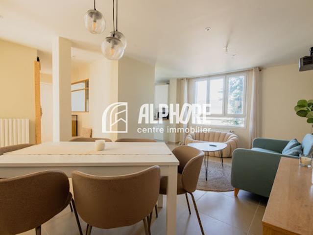 Appartement vente à Saint-Nazaire, Saint-nazaire