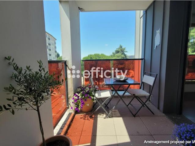 Appartement vente à Nantes