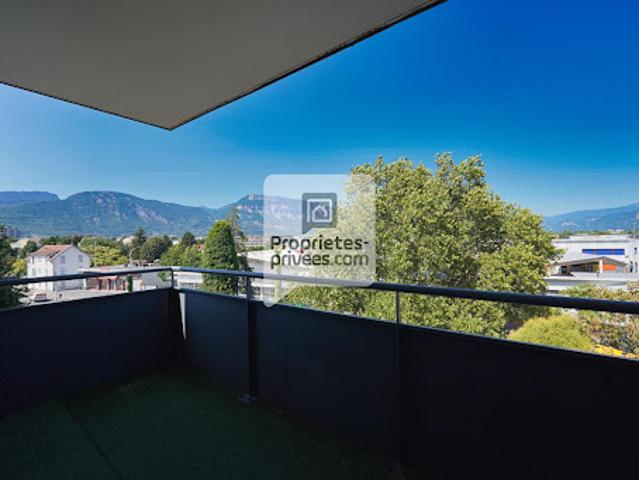 Appartement vente à Grenoble, Saint-martin-d'hères