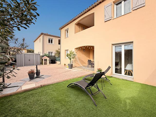 Appartement vente à Marseille, Allauch