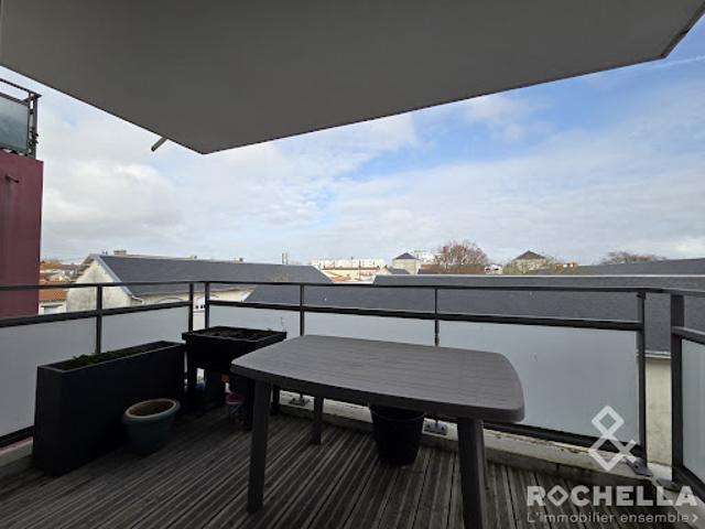 Appartement vente à La Rochelle