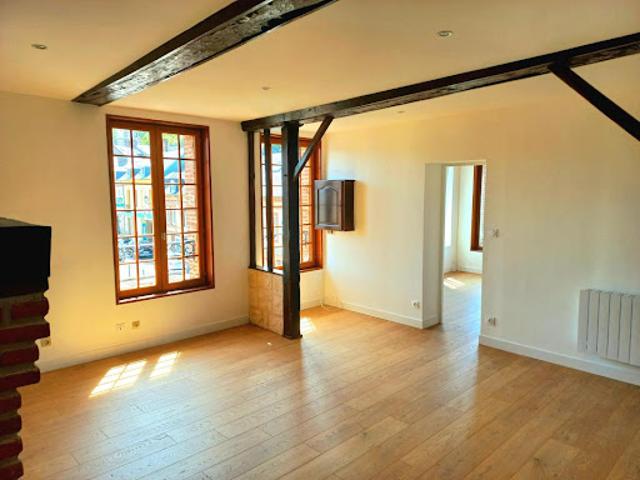 Appartement vente à Rouxmesnil, Valmont