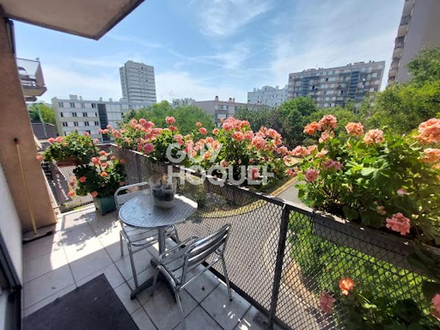 Appartement vente à Le Raincy, Rosny-sous-bois