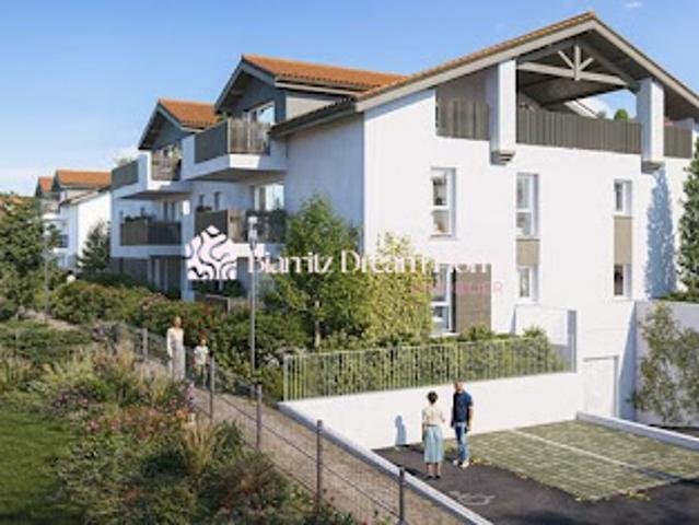 Appartement vente à Bayonne, Boucau