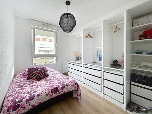 Appartement vente à Metz, Talange