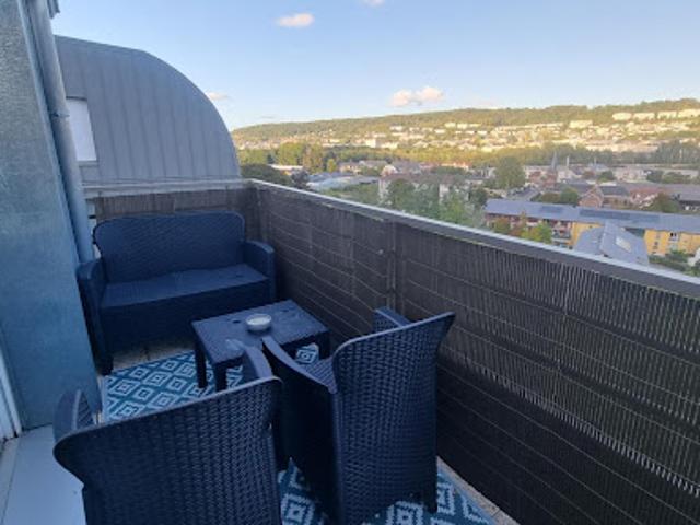 Appartement vente à Canteleu, Seine-Maritime
