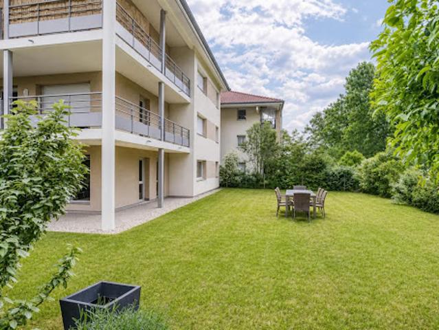 Appartement vente à Saint-Julien-en-Genevois, Vétraz-monthoux