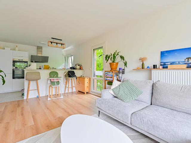 Appartement vente à Créteil