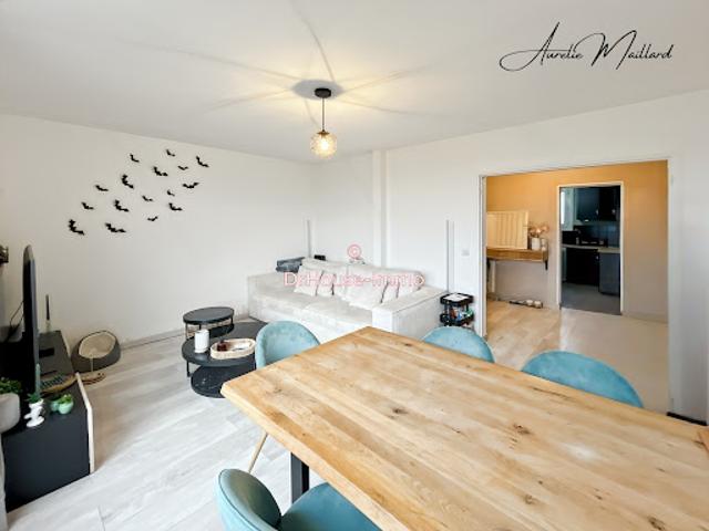 Appartement vente à Caen, Ifs
