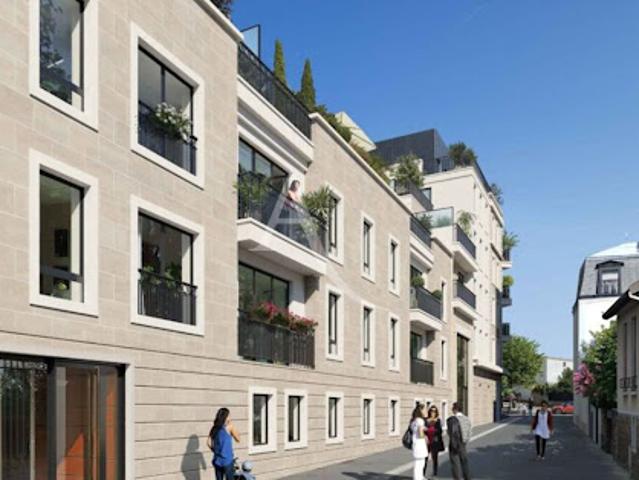 Appartement vente à Nogent-sur-Marne, Le Perreux-sur-marne