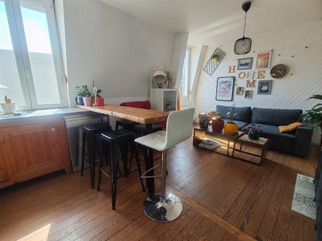 Appartement vente à Saint-Ouen-l'Aumône, Val-d'Oise