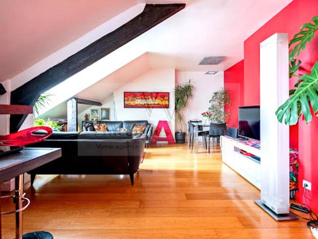 Appartement vente à Nogent-sur-Marne, Vincennes