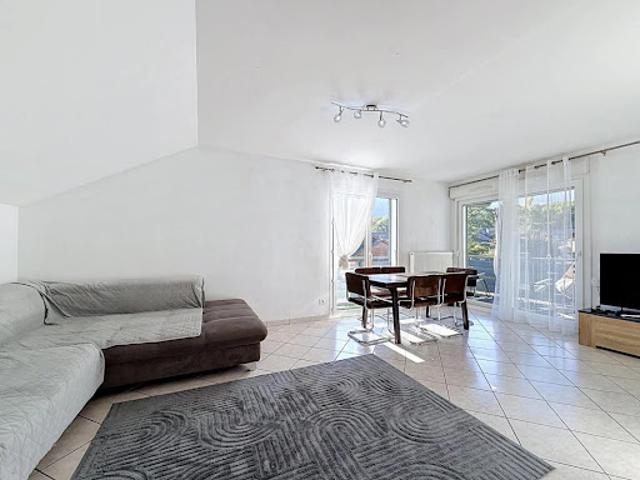 Appartement vente à Aux Peupliers, Archamps