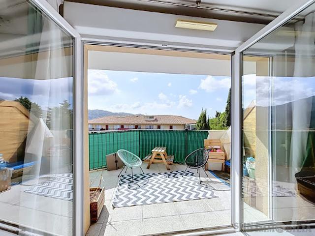Appartement vente à Grasse, Carros
