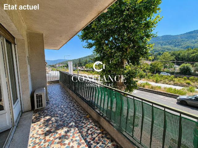 Appartement vente à Nice, Contes