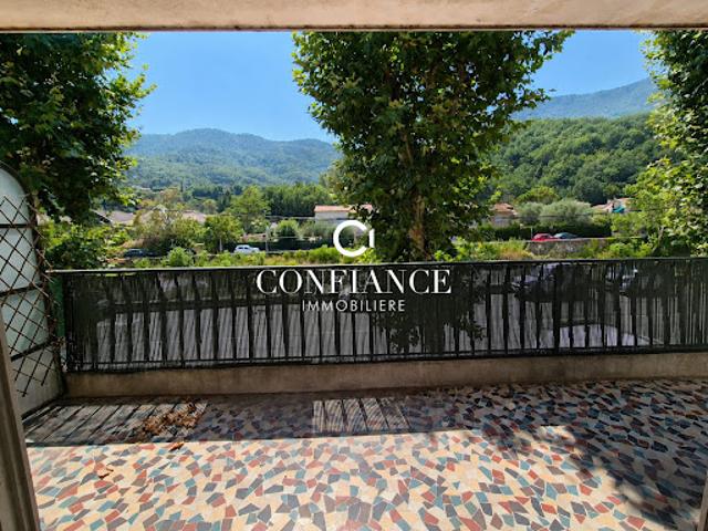 Appartement vente à Saint-Roch, Contes