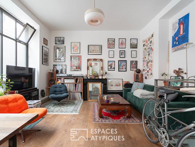 Appartement vente à Paris, Île-de-France