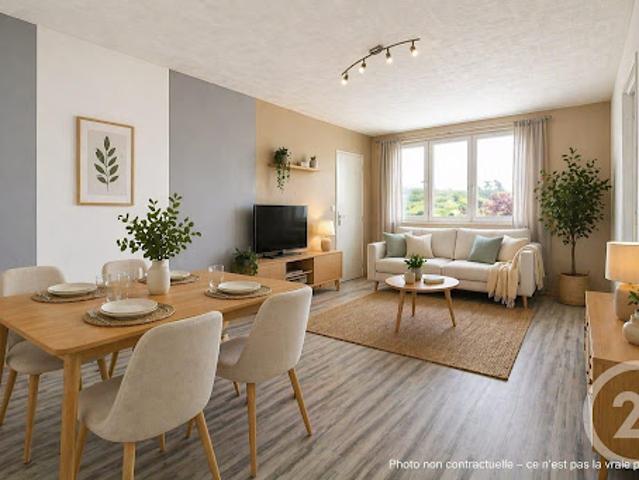 Appartement vente à Château-Thierry, Château-thierry