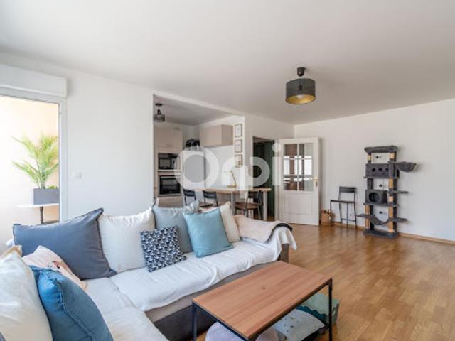 Appartement vente à Reims