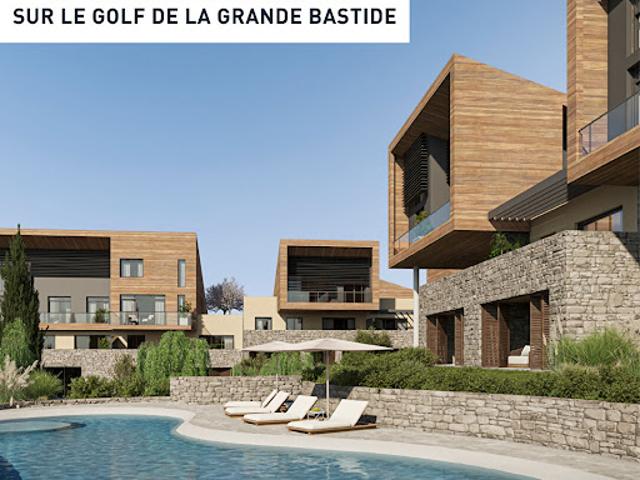 Appartement vente à Grasse, Châteauneuf-grasse