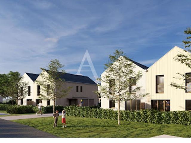 Appartement vente à Angers, Pellouailles-les-vignes