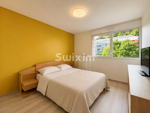 Appartement vente à Saint-Julien-en-Genevois, Cruseilles