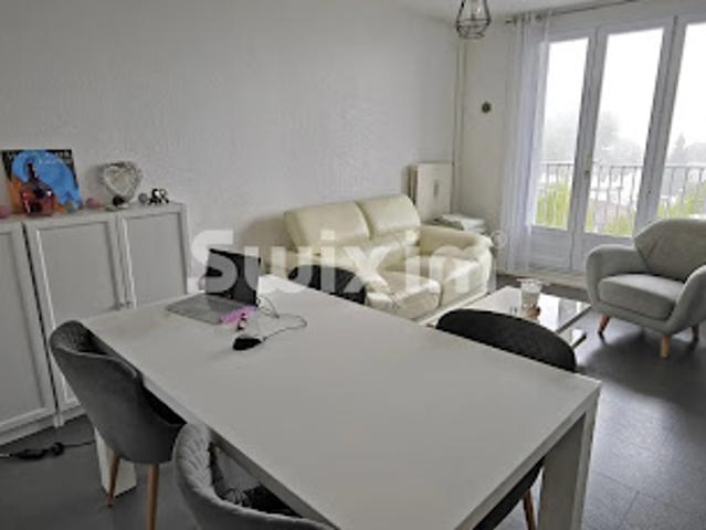 Appartement vente à Dole, Jura