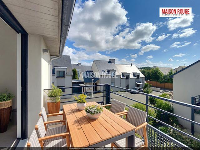 Appartement vente à Saint-Malo, Bretagne