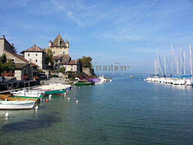 Appartement vente à Thonon-les-Bains, Yvoire