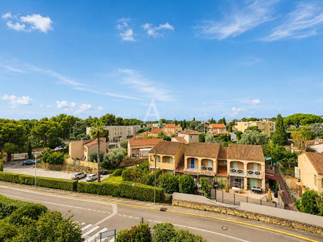 Appartement vente à Arrondissement de Toulon, Bandol