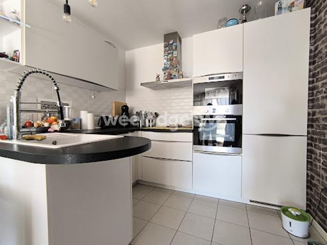 Appartement vente à La Challe, Éragny-sur-Oise