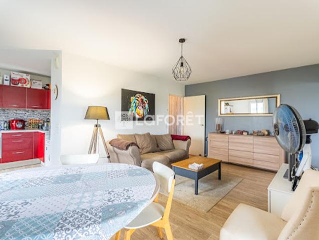 Appartement vente à Bordeaux, Lormont