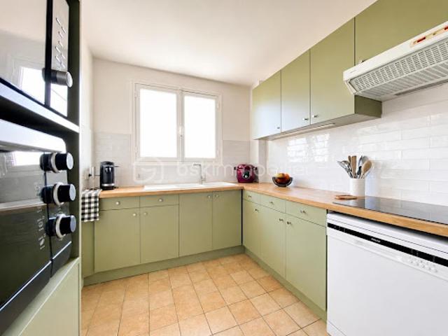 Appartement vente à Torcy, Brie-comte-robert