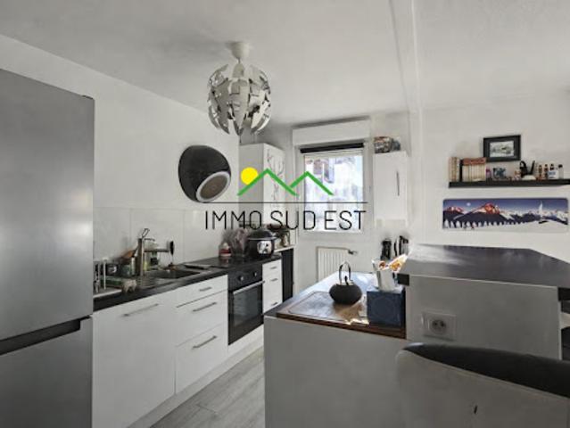 Appartement vente à Albertville, Séez